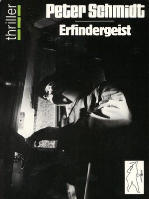cover image of Erfindergeist